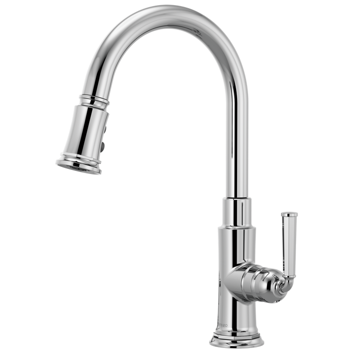 Brizo Rook 63074LF Pull-Down Faucet
