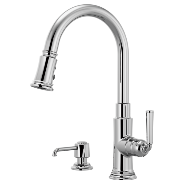 Brizo Rook 63074LF Pull-Down Faucet
