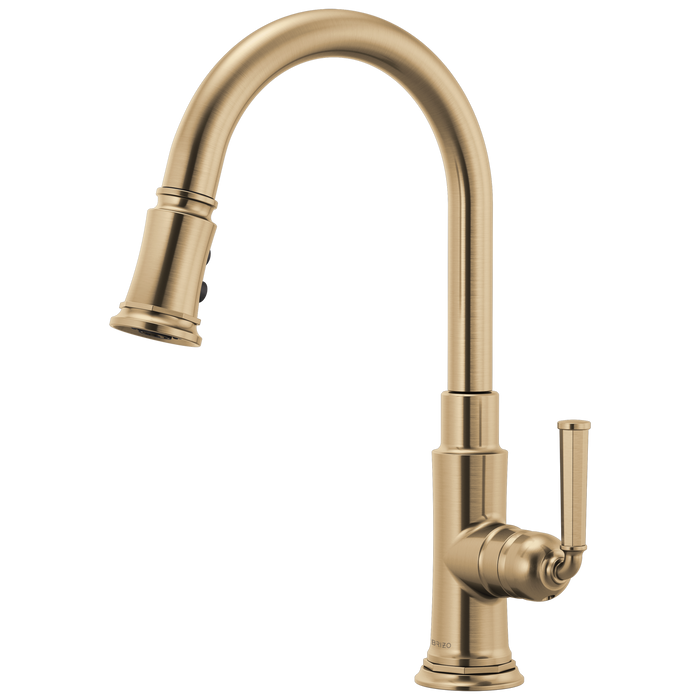 Brizo Rook 63074LF Pull-Down Faucet