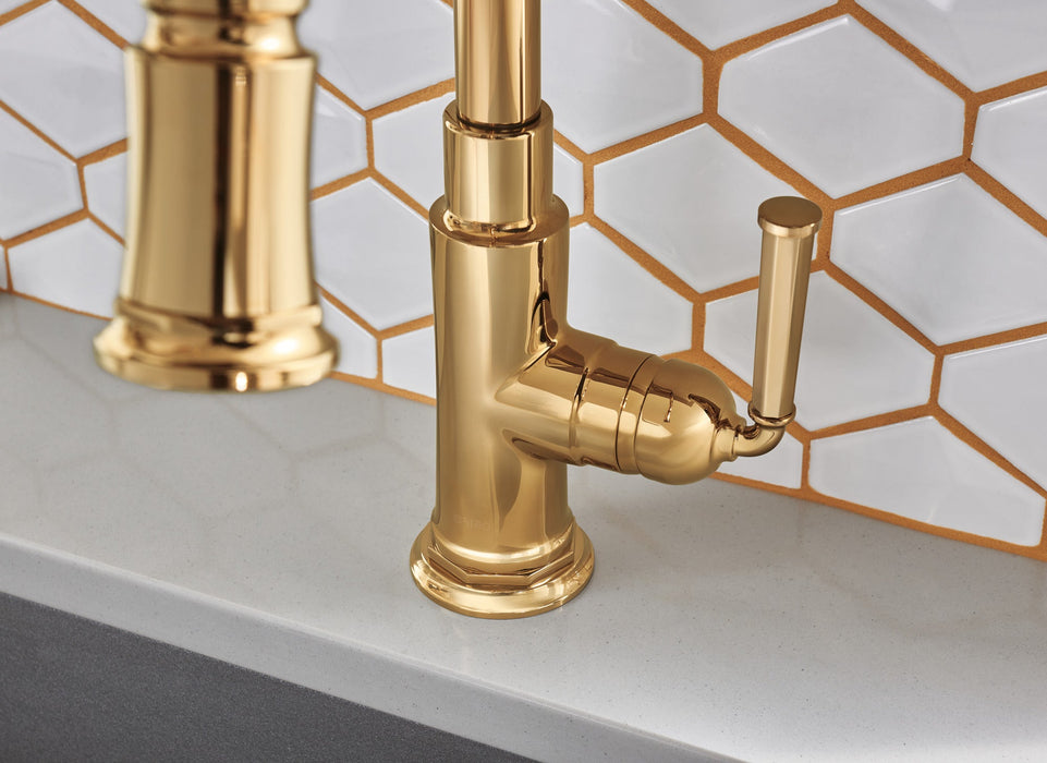 Brizo Rook 63074LF Pull-Down Faucet