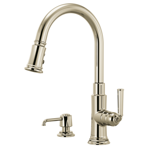 Brizo Rook 63074LF Pull-Down Faucet