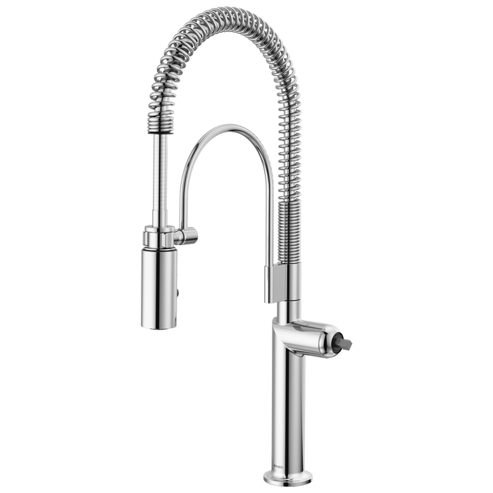 Brizo Odin 63375LF Semi-Professional Kitchen Faucet - Less Handle