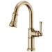 Brizo Artesso 63925LF Pull-Down Prep Faucet, luxe gold