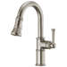 Brizo Artesso 63925LF Pull-Down Prep Faucet, stainless