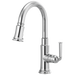 Brizo Rook 63974LF Pull-Down Prep Faucet, chrome