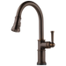 Brizo Artesso 64025LF Single Handle Pull-Down Kitchen Faucet with SmartTouch(R) Technology, venetian bronze