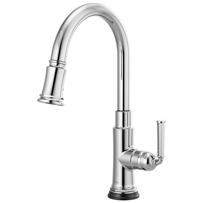 Brizo Rook 64074LF SmartTouch Pull-Down Faucet, chrome