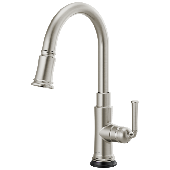 Brizo Rook 64074LF SmartTouch Pull-Down Faucet, stainless