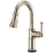 Brizo Artesso 64925LF SmartTouch Pull-Down Prep Faucet, polished nickel