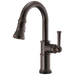 Brizo Artesso 64925LF SmartTouch Pull-Down Prep Faucet, venetian bronze