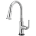 Brizo Rook 64974LF SmartTouch Pull-Down Prep Faucet, chrome