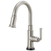 Brizo Rook 64974LF SmartTouch Pull-Down Prep Faucet, stainless