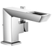 Brizo Vettis 65086LF Single-Handle Lavatory Faucet With Open-Flow Spout 1.2 GPM, chrome