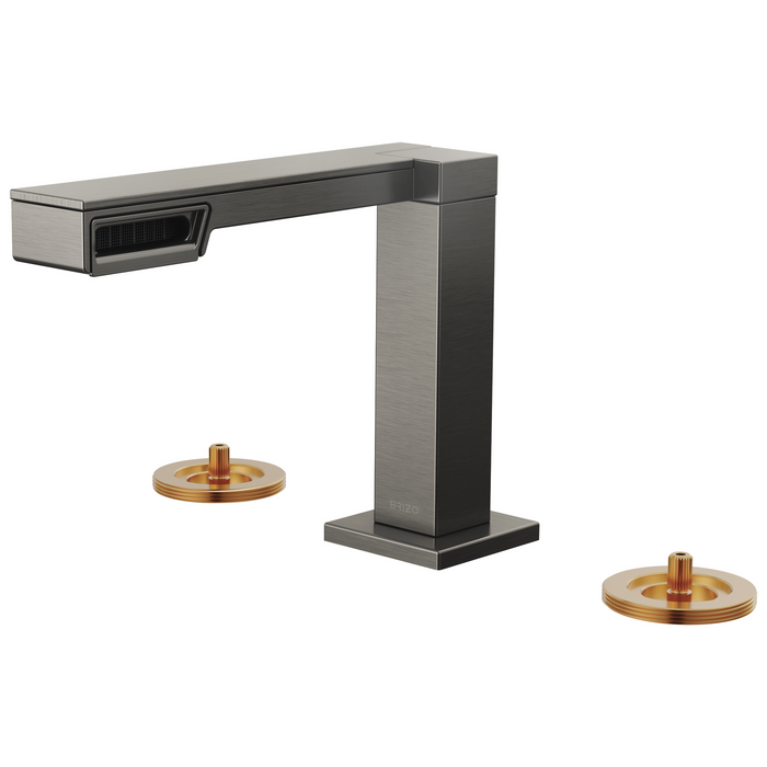 Brizo Frank Lloyd Wright 65322LF Widespread Lavatory Faucet - Less Handles