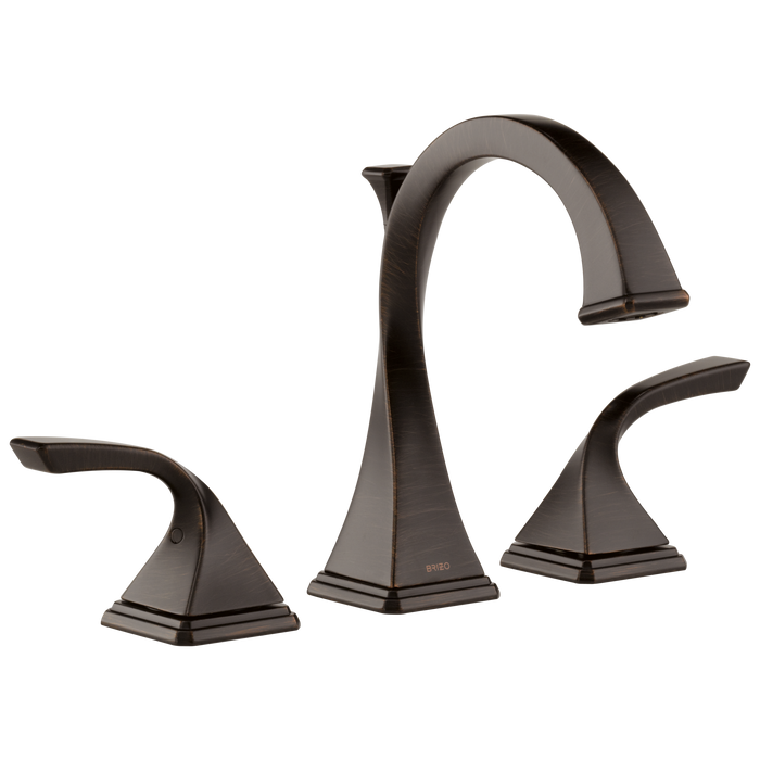 Brizo Virage 65330LF Widespread Lavatory Faucet 1.2 GPM
