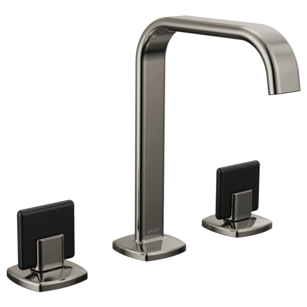 Brizo Allaria 65368LF Widespread Lavatory Faucet with Square Spout - Less Handles