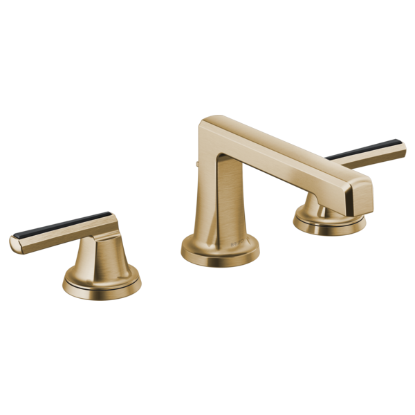 Brizo Levoir 65397LF Widespread Lavatory Faucet with Low Spout - Less Handles 1.5 GPM
