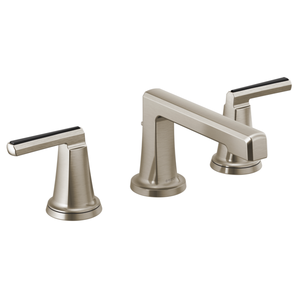 Brizo Levoir 65397LF Widespread Lavatory Faucet with Low Spout - Less Handles 1.5 GPM
