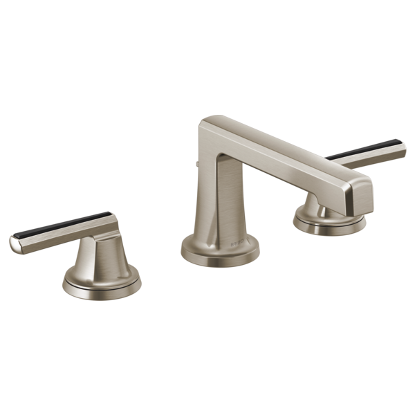 Brizo Levoir 65397LF Widespread Lavatory Faucet with Low Spout - Less Handles 1.5 GPM
