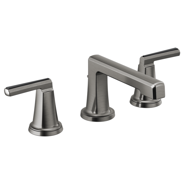 Brizo Levoir 65397LF Widespread Lavatory Faucet with Low Spout - Less Handles 1.5 GPM