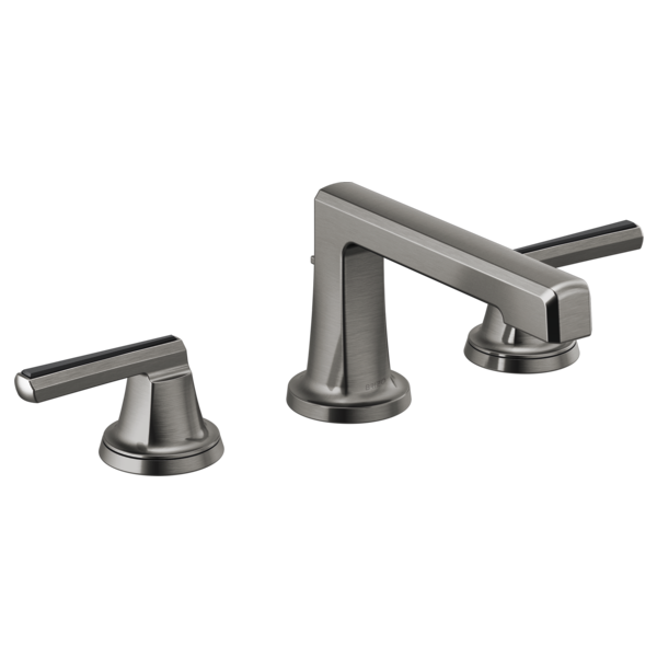 Brizo Levoir 65397LF Widespread Lavatory Faucet with Low Spout - Less Handles 1.5 GPM