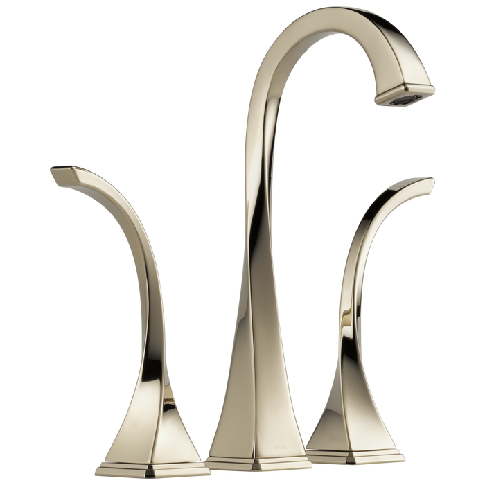 Brizo Virage 65430LF Widespread Vessel Lavatory Faucet 1.2 GPM