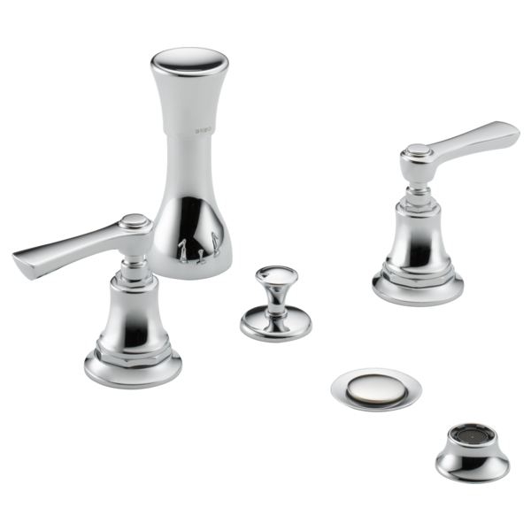 Brizo Rook 68460 Bidet, chrome - view 3