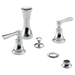 Brizo Rook 68460 Bidet, chrome - view 3