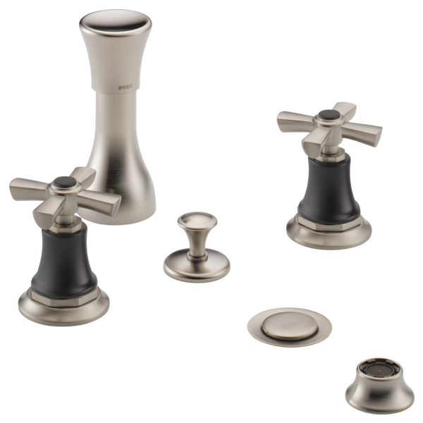 Brizo Rook 68460 Bidet, luxe nickel - view 3