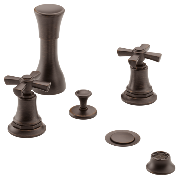 Brizo Rook 68460 Bidet, venetian bronze - view 2