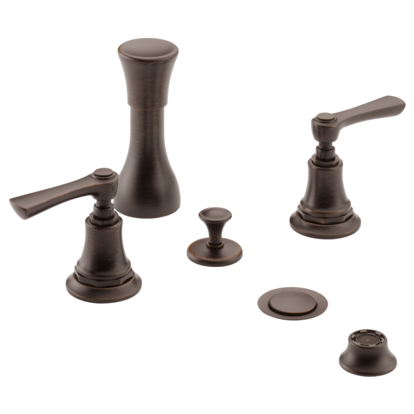 Brizo Rook 68460 Bidet, venetian bronze - view 3