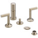 Brizo Jason Wu for Brizo 68475 Bidet, brushed nickel