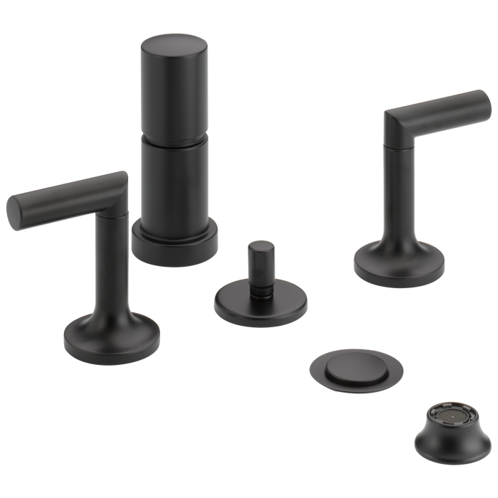 Brizo Jason Wu for Brizo 68475 Bidet, matte black