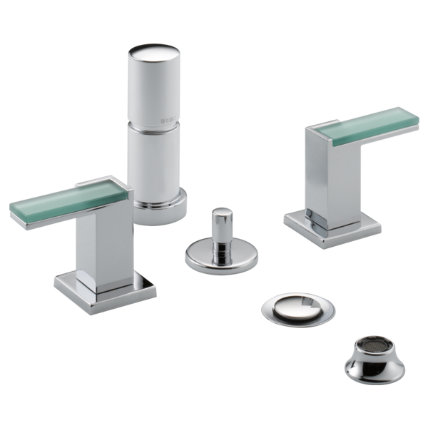 Brizo Siderna 68480 Bidet Faucet - Less Handles