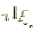 Polished Nickel