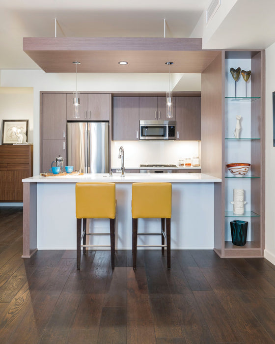 Brizo 69060 Air Gap - Kitchen, chrome - view 5