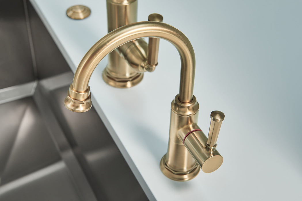 Brizo No Brand Other 69080 Air Switch with Dual Outlet, luxe gold - view 3