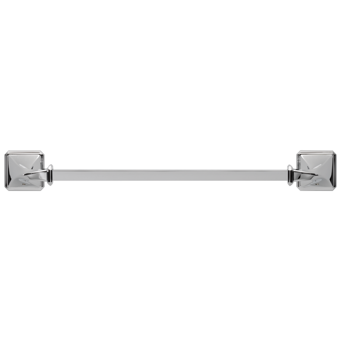 Brizo Virage 691830 18" Towel Bar, chrome