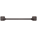 Brizo Virage 691830 18" Towel Bar, venetian bronze