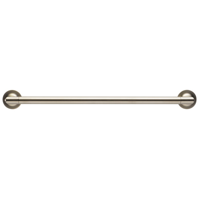Brizo Odin 691875 18" Towel Bar, brushed nickel