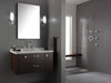 Brizo Odin 691875 18" Towel Bar, chrome - view 2