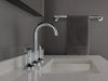 Brizo Odin 691875 18" Towel Bar, chrome - view 4