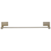 Brizo Siderna 691880 18" Towel Bar, brushed nickel