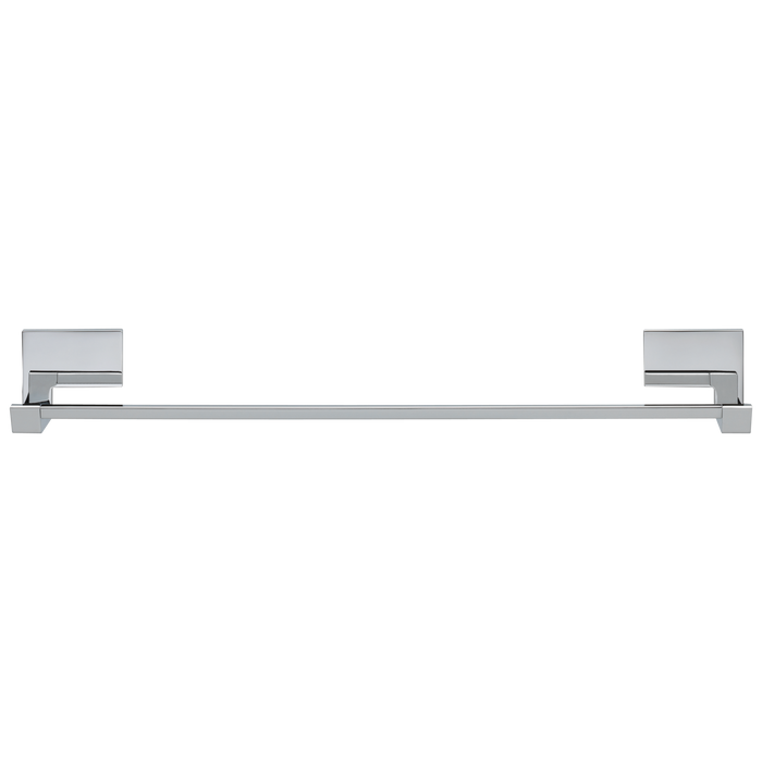 Brizo Siderna 691880 18" Towel Bar, chrome