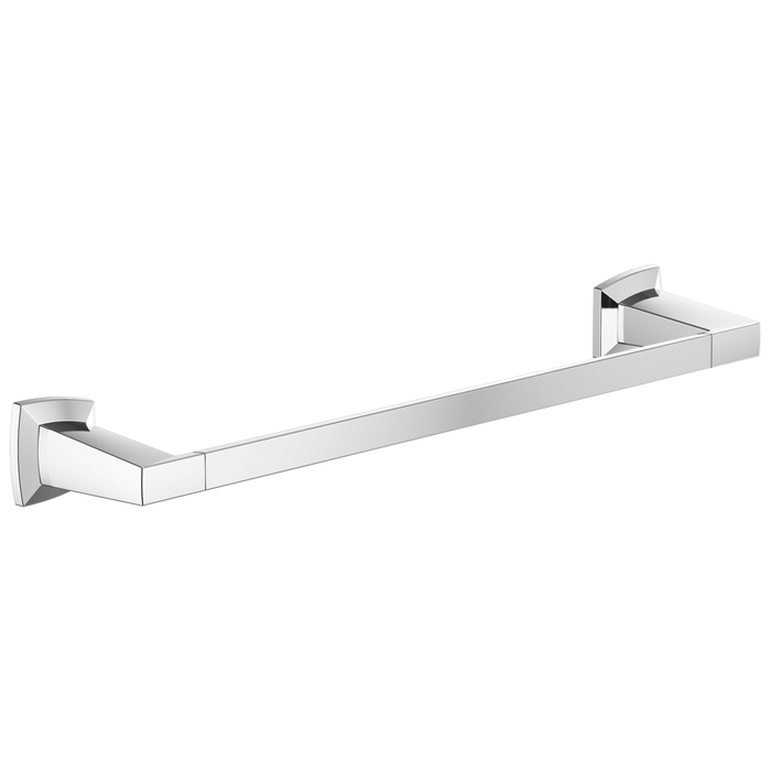 Brizo Vettis 691888 18" Towel Bar, chrome