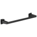 Brizo Vettis 691888 18" Towel Bar, matte black