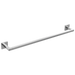 Brizo Frank Lloyd Wright 692422 24" Towel Bar, chrome