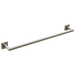 Brizo Frank Lloyd Wright 692422 24" Towel Bar, luxe nickel