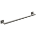 Brizo Frank Lloyd Wright 692422 24" Towel Bar, luxe steel