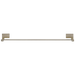 Brizo Siderna 692480 24" Towel Bar, brushed nickel